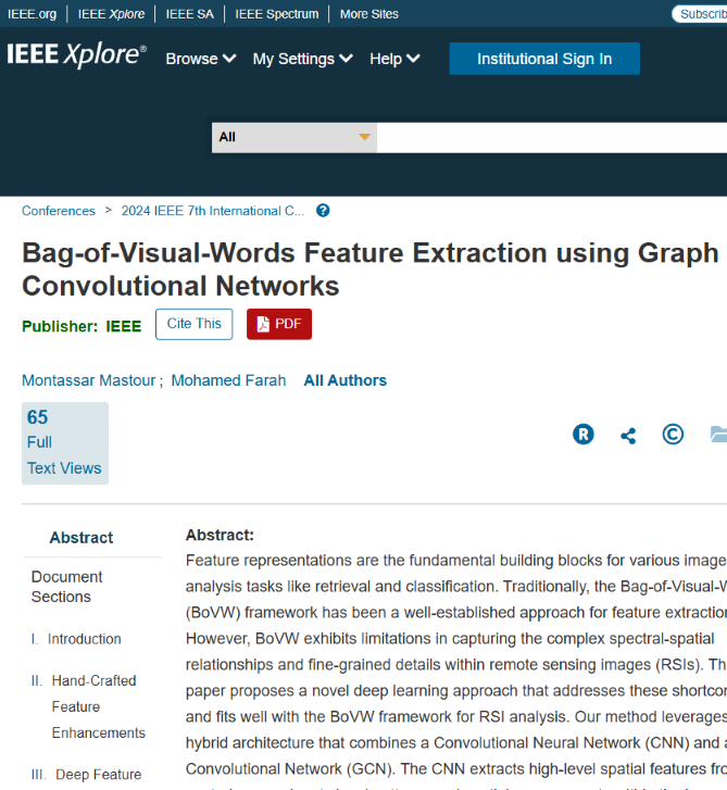 Preview of the article